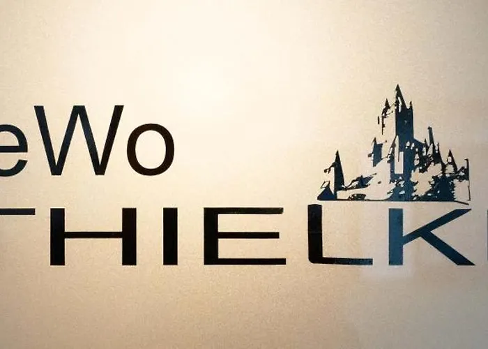 Thielke 4 Kleiner Moselwinzer 公寓 *