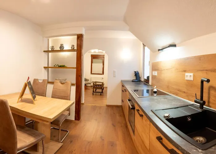 Apartman Thielke 4 Kleiner Moselwinzer *