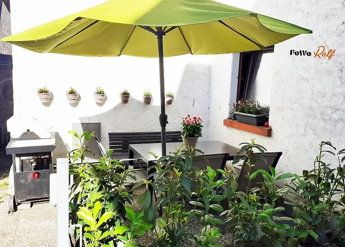 Apartman Thielke 4 Kleiner Moselwinzer Cochem