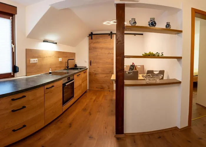 Apartman Thielke 4 Kleiner Moselwinzer *